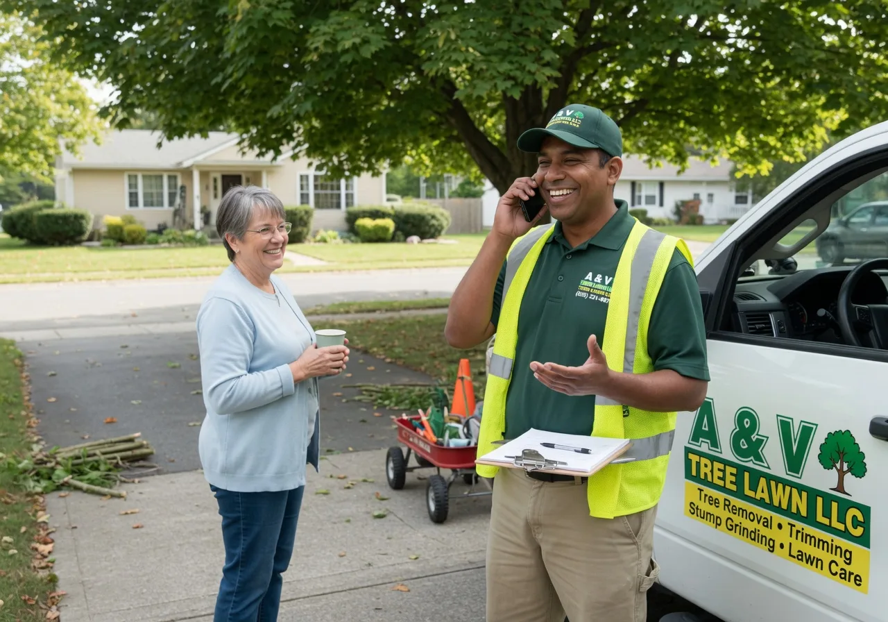 Tree Service Mount Olive, MS FAQs